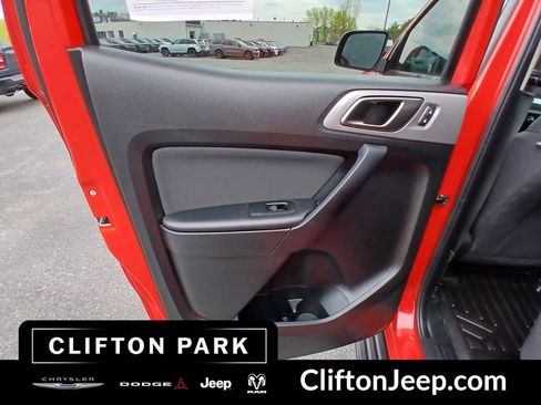 Used 2023 Ford Ranger XLT w/ Trailer Tow Package AWD/4WD image 12