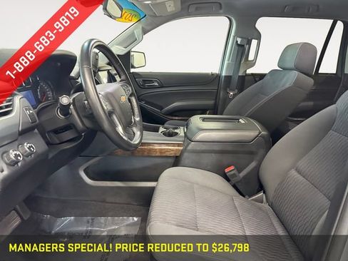 Used 2019 Chevrolet Tahoe LS AWD/4WD image 8