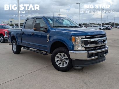 Used 2022 Ford F250 XL w/ STX Appearance Package