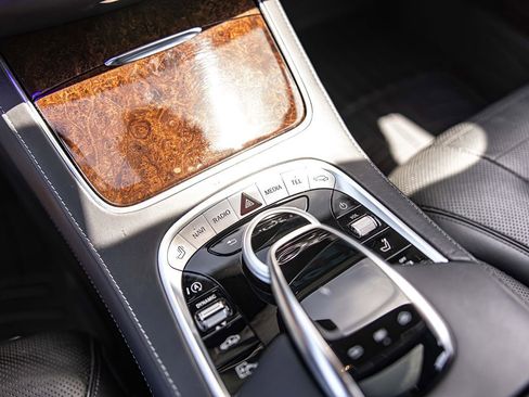 Used 2018 Mercedes-Benz S 450 4MATIC Sedan image 28