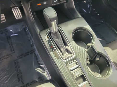 Certified 2024 Honda Civic Sport image 28