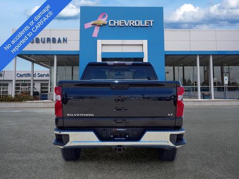 Used 2019 Chevrolet Silverado 1500 LT w/ All-Star Edition AWD/4WD image 7