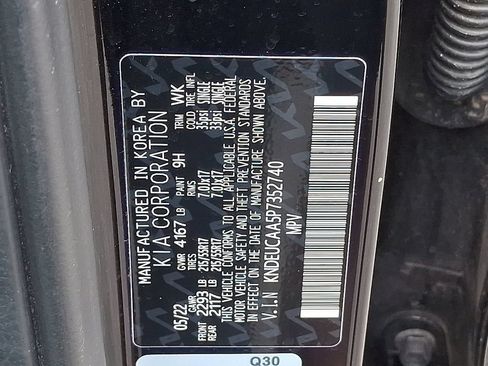 Used 2023 Kia Seltos S AWD/4WD image 27