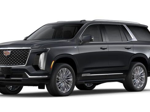 New 2025 Cadillac Escalade Premium Luxury image 3