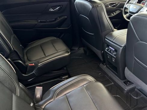 Used 2022 Chevrolet Traverse Premier w/ LPO, Floor Liner Package image 19