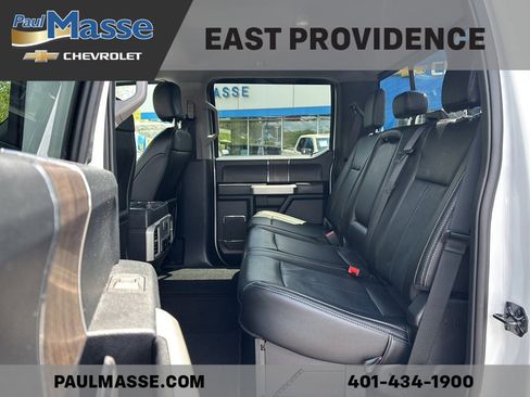 Used 2020 Ford F350 Lariat AWD/4WD image 18
