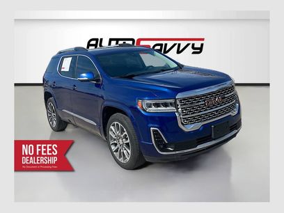 Used 2023 GMC Acadia Denali w/ Denali Ultimate Package