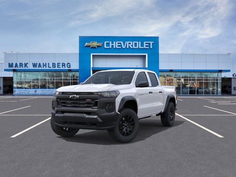 New 2026 Chevrolet Colorado Trail Boss AWD/4WD image 32