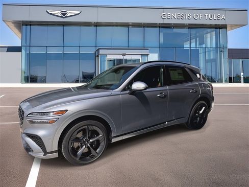 Used 2026 Genesis GV70 3.5T Sport Prestige image 4