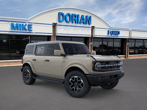 New 2026 Ford Bronco Outer Banks AWD/4WD image 7