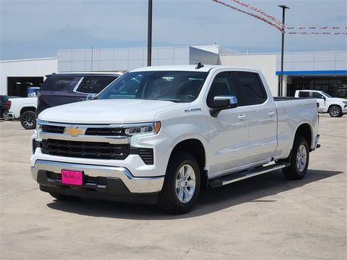 Used 2024 Chevrolet Silverado 1500 LT w/ Protection Package image 3