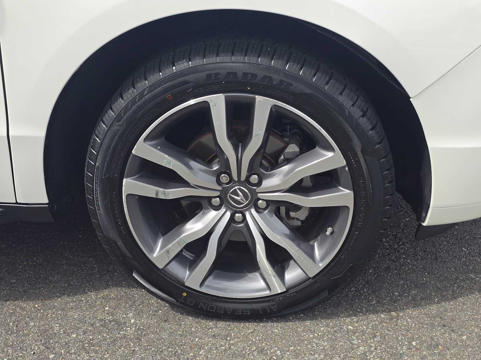 Used 2019 Acura MDX w/ Advance Package AWD/4WD image 9