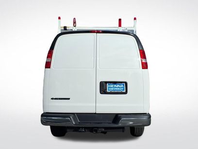 New 2026 Chevrolet Express 2500 w/ Driver Convenience Package