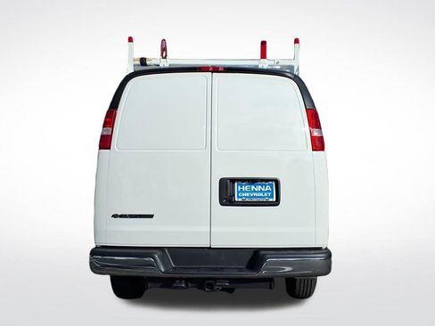 New 2026 Chevrolet Express 2500 w/ Driver Convenience Package RWD image 4