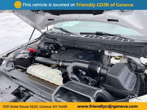 Used 2023 Ford F150 Tremor w/ Equipment Group 402A High image 26