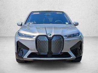 Certified 2024 BMW iX xDrive50 w/ Sport Package AWD/4WD video 2