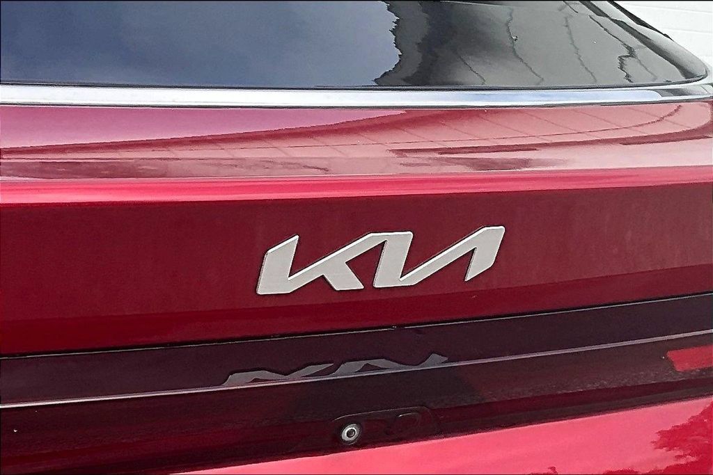 Certified 2025 Kia K5 GT-Line w/ GT-Line Premium Package FWD image 22