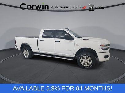 New 2026 RAM 2500 Big Horn