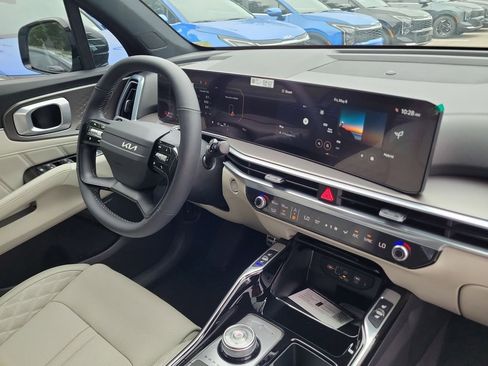 New 2026 Kia Sorento SX Prestige AWD/4WD image 8