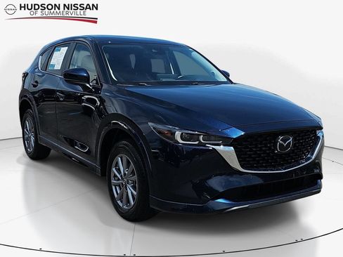 Used 2024 MAZDA CX-5 AWD 2.5 S w/ Select Package image 1