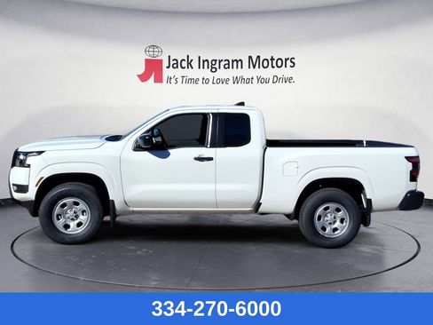 New 2026 Nissan Frontier S w/ S Utility Package image 2