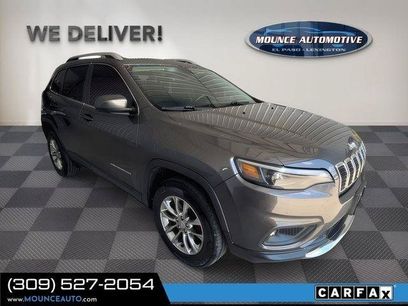 Used 2019 Jeep Cherokee Latitude Plus w/ Comfort/Convenience Group