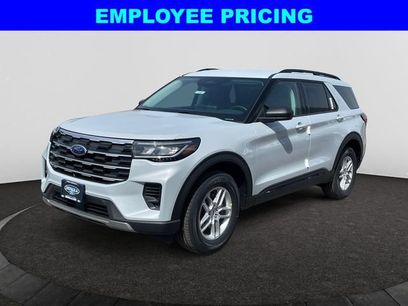 New 2026 Ford Explorer Active