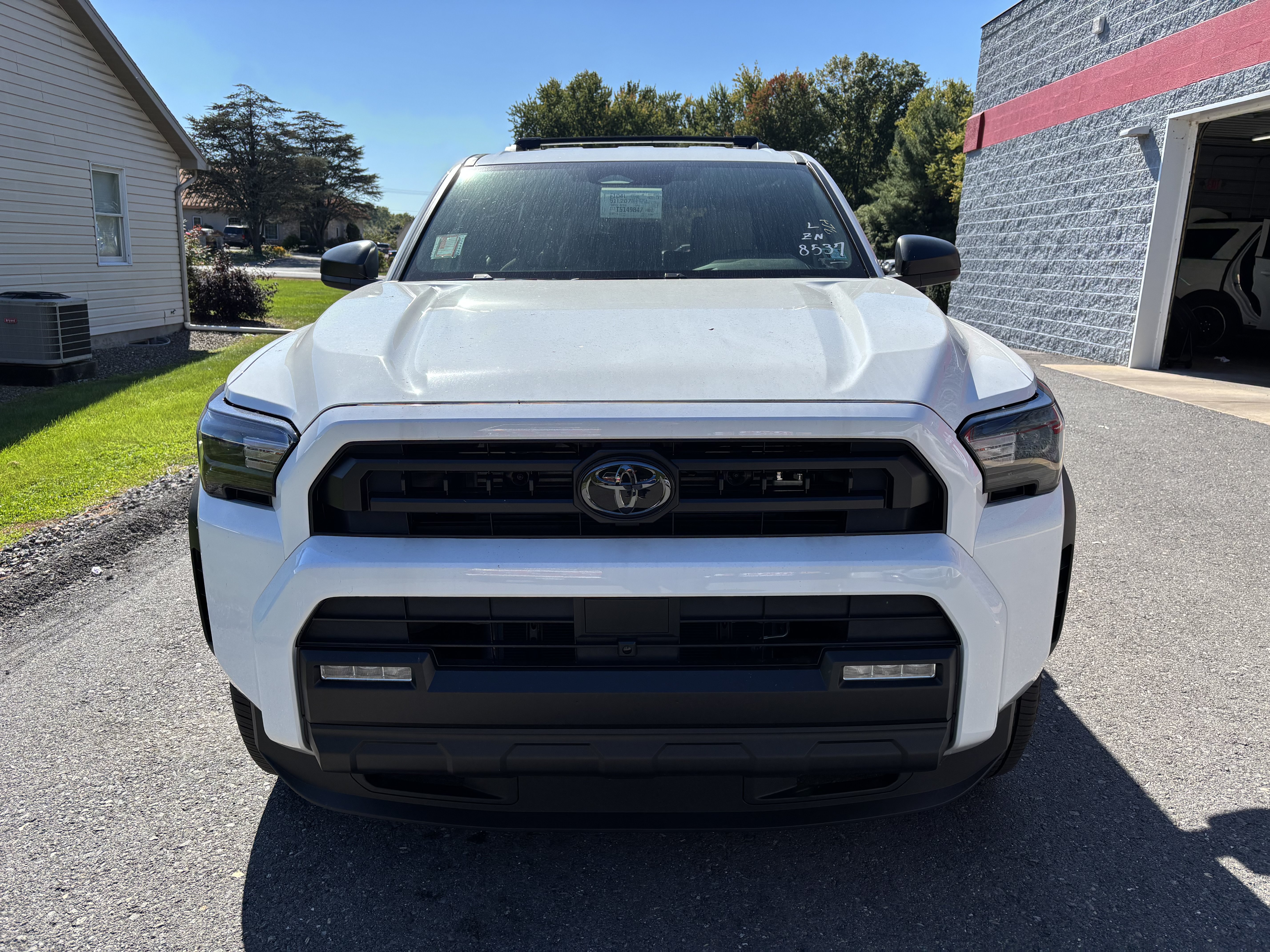 Used 2026 Toyota 4Runner SR5 AWD/4WD image 9