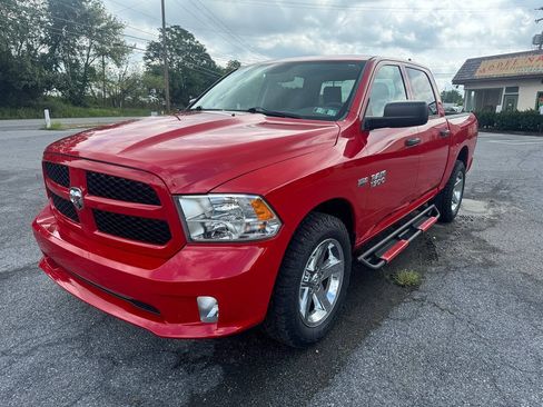 Used 2014 RAM 1500 Express AWD/4WD image 2