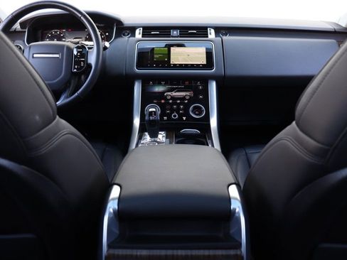 Used 2022 Land Rover Range Rover Sport SE AWD/4WD image 72