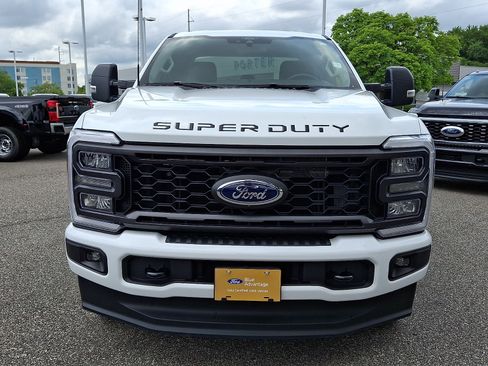Certified 2025 Ford F350 XL w/ STX Appearance Package AWD/4WD image 3