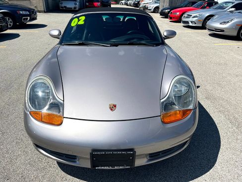 Used 2002 Porsche Boxster image 8