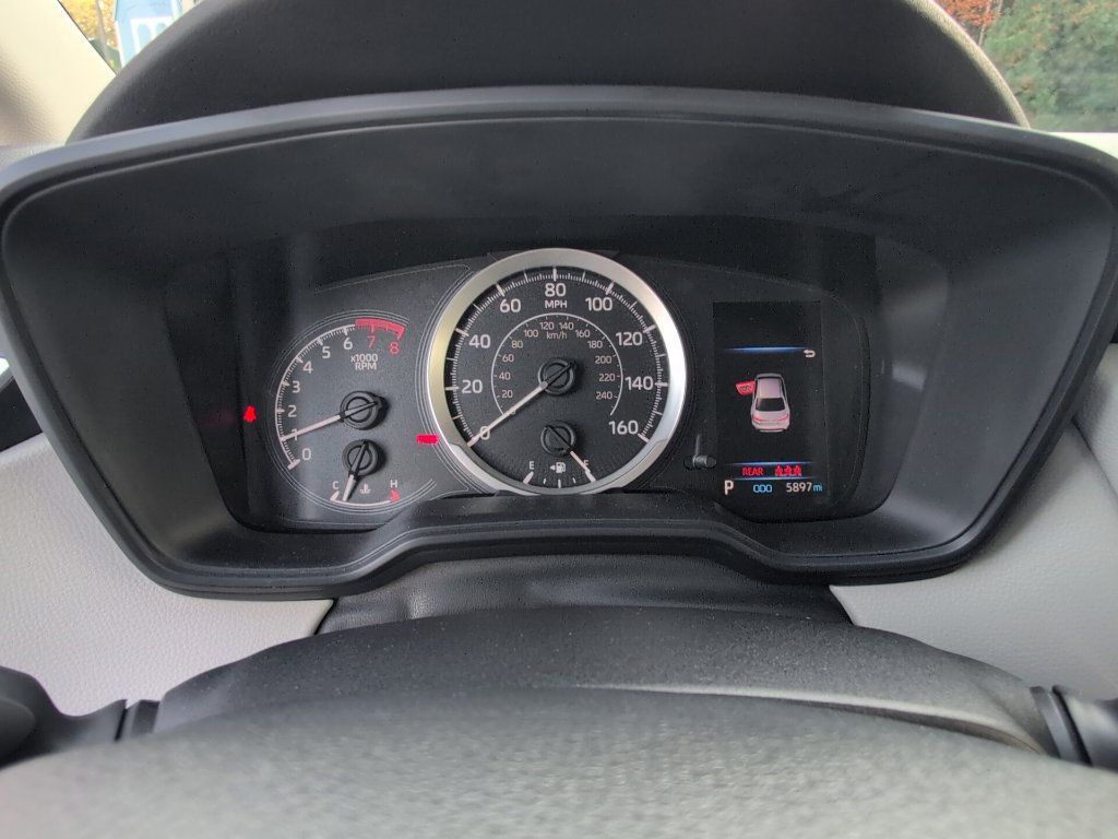 Used 2022 Toyota Corolla LE FWD image 20