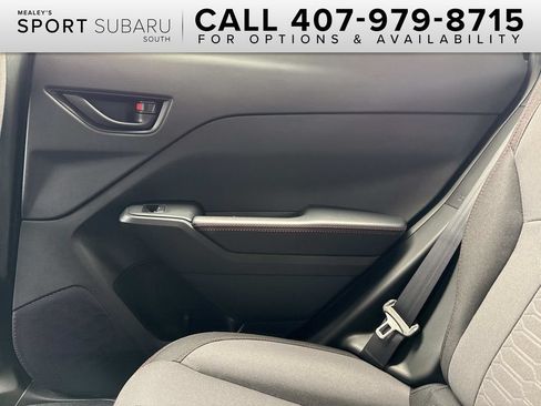 New 2026 Subaru Impreza 2.0i Sport AWD/4WD image 16