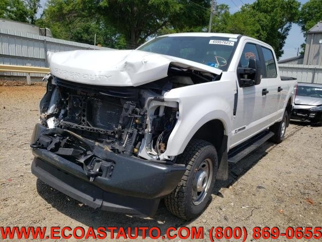 Used 2019 Ford F250 XL w/ Power Equipment Group AWD/4WD image 3