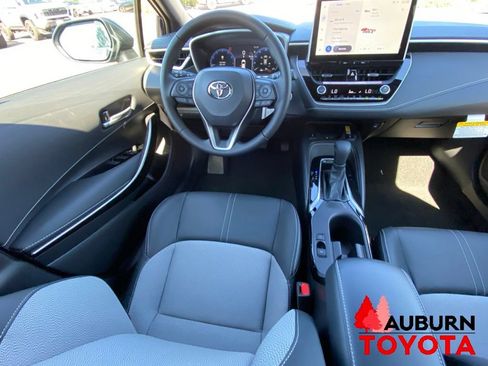New 2027 Toyota Corolla XSE FWD image 24