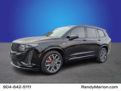 Certified 2025 Cadillac XT6 Sport
