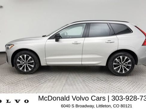 Certified 2025 Volvo XC60 B5 Plus w/ Climate Package AWD/4WD image 5