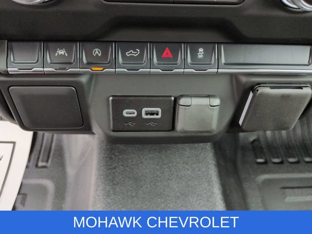 Certified 2025 GMC Sierra 1500 Pro w/ Pro Value Package AWD/4WD image 32