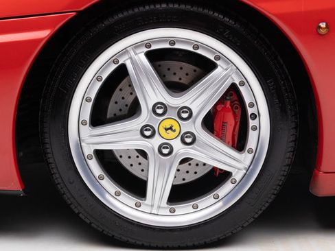 Used 2001 Ferrari 360 Spider RWD image 42