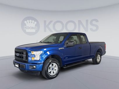 Used 2017 Ford F150 XL w/ Equipment Group 101A Mid