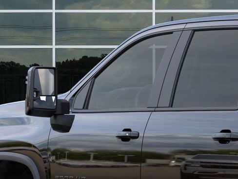 New 2026 Chevrolet Silverado 2500 LT w/ Trail Boss Package image 13