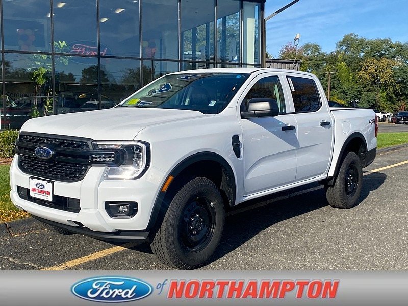 New 2026 Ford Ranger XL w/ Trailer Tow Package AWD/4WD image 1