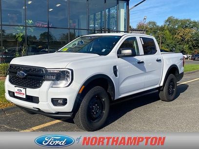 New 2026 Ford Ranger XL w/ Trailer Tow Package