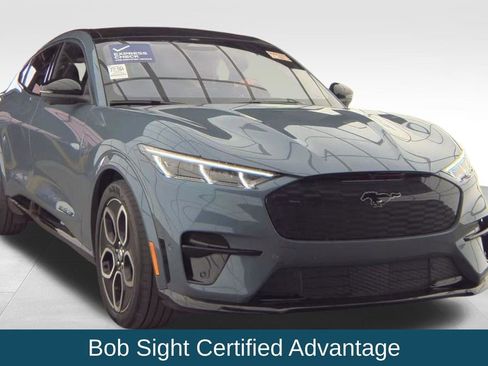 Used 2023 Ford Mustang Mach-E GT AWD/4WD image 5