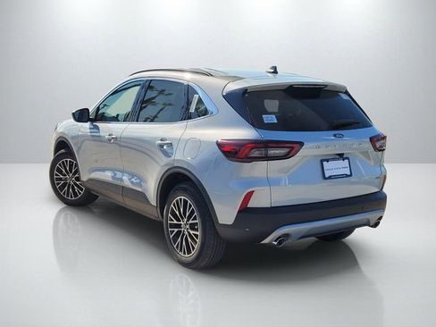 New 2025 Ford Escape SE FWD image 6
