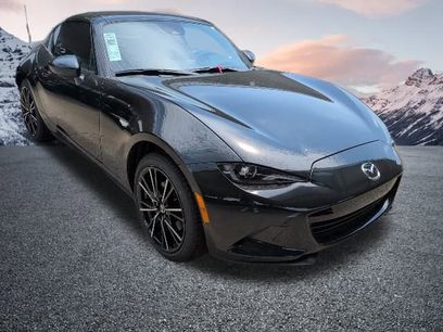 New 2025 MAZDA MX-5 Miata RF Grand Touring