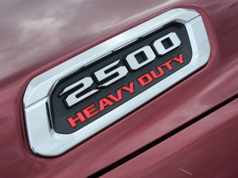 Used 2024 RAM 2500 Laramie AWD/4WD image 13
