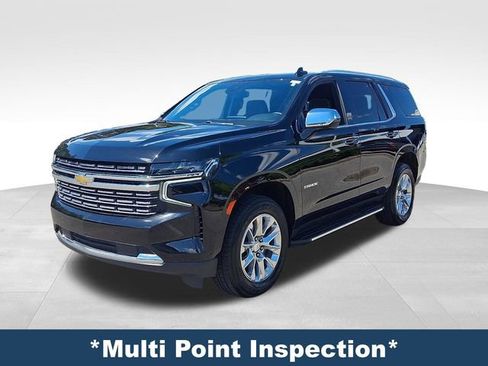 Used 2024 Chevrolet Tahoe Premier AWD/4WD image 4