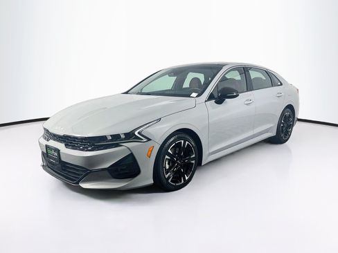 Used 2023 Kia K5 GT-Line FWD image 3